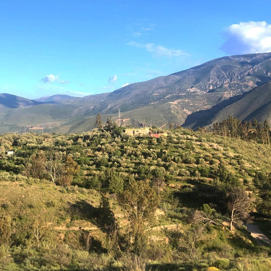 Secano de Paco Orgiva Bagian luar foto
