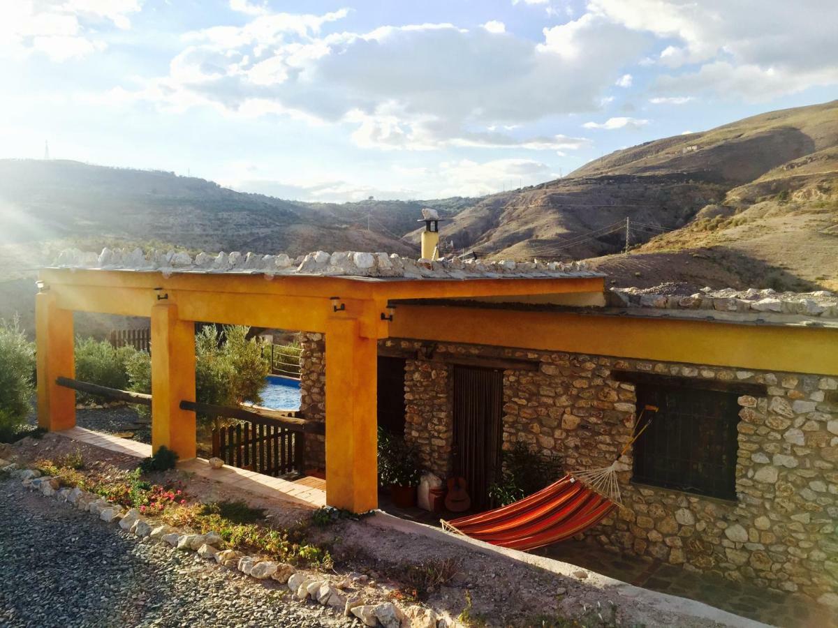 Secano de Paco Orgiva Bagian luar foto