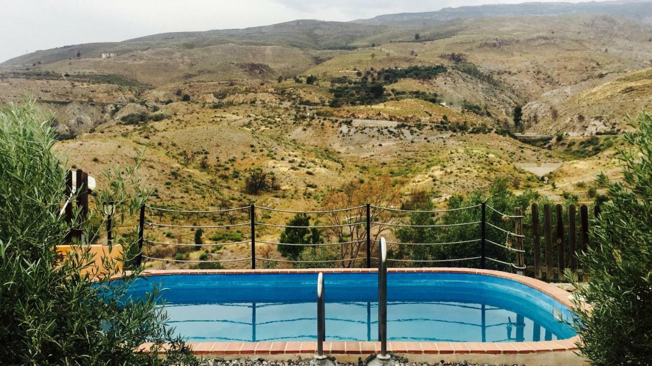 Secano de Paco Orgiva Bagian luar foto