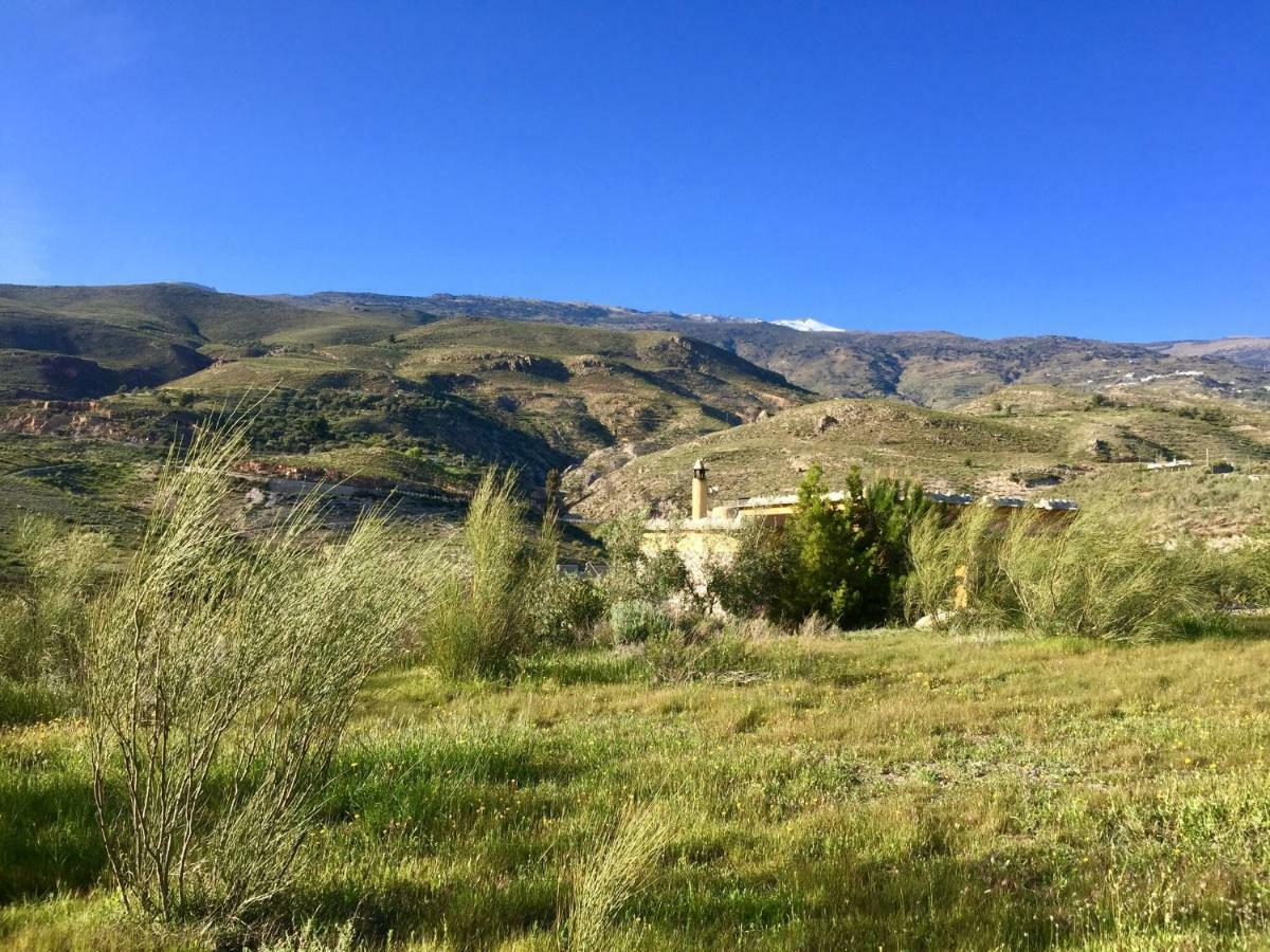 Secano de Paco Orgiva Bagian luar foto