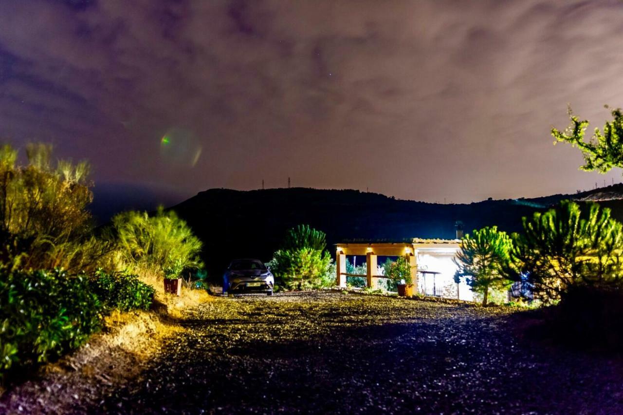 Secano de Paco Orgiva Bagian luar foto